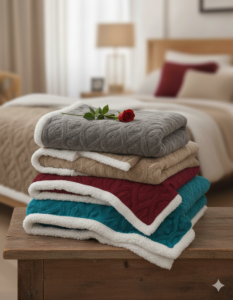 Drap et Oreillers PERLA – Élégance et Douceur au Quotidien