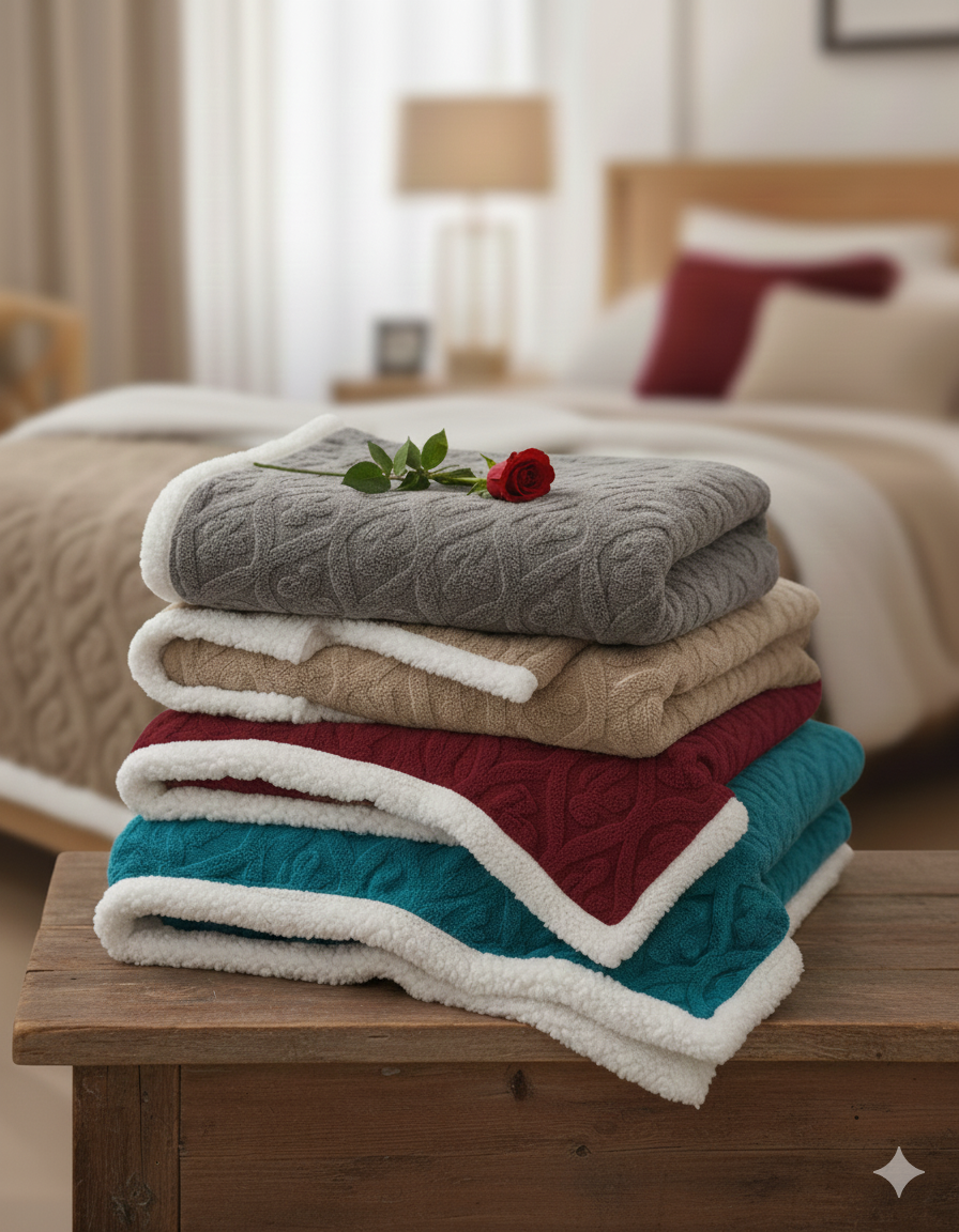 Drap et Oreillers PERLA – Élégance et Douceur au Quotidien