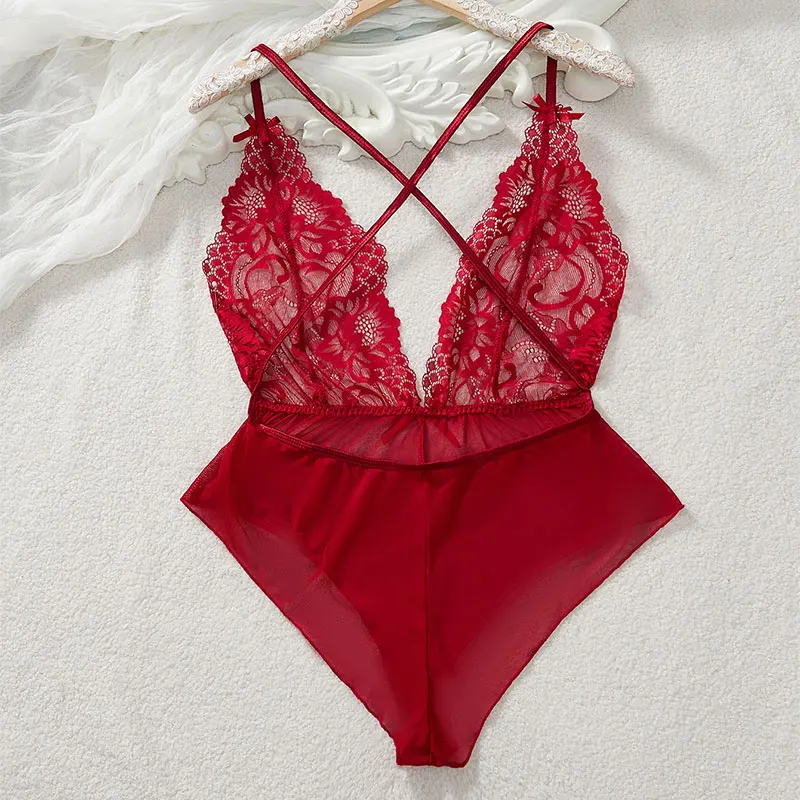 kf-S662c8ba9a20b4223903eacd905dc2106k.webp éduction florale – lingerie transparente femme – Image 4