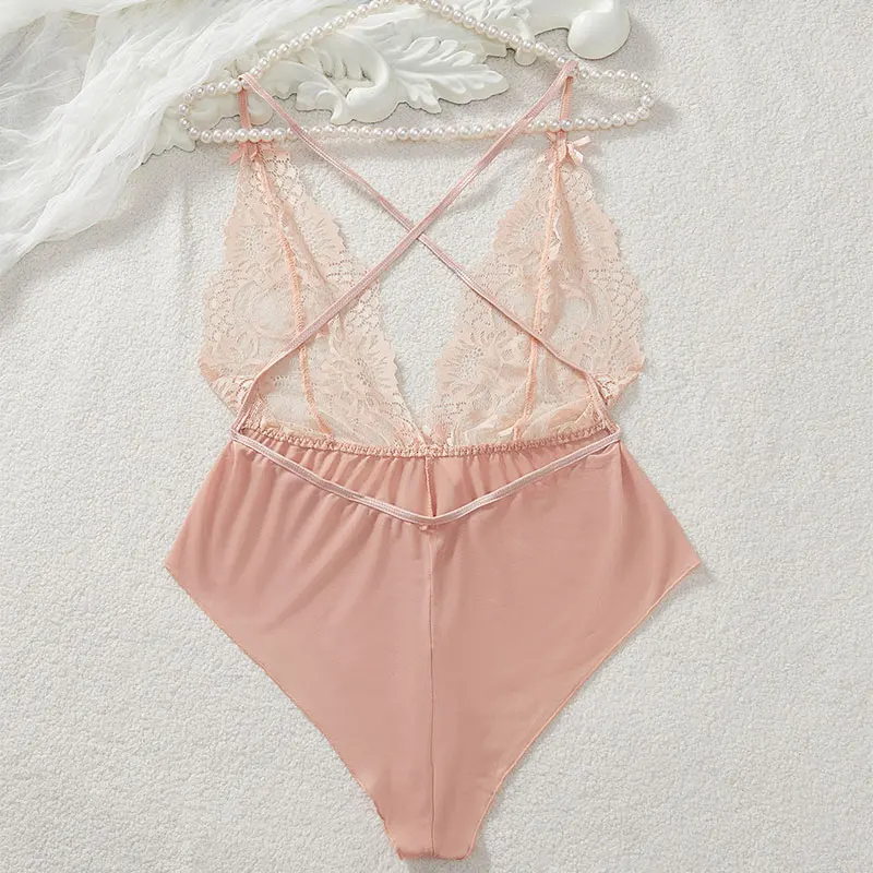 kf-S896cfadda7684ea58d977a21519f6f346.webp éduction florale – lingerie transparente femme – Image 2