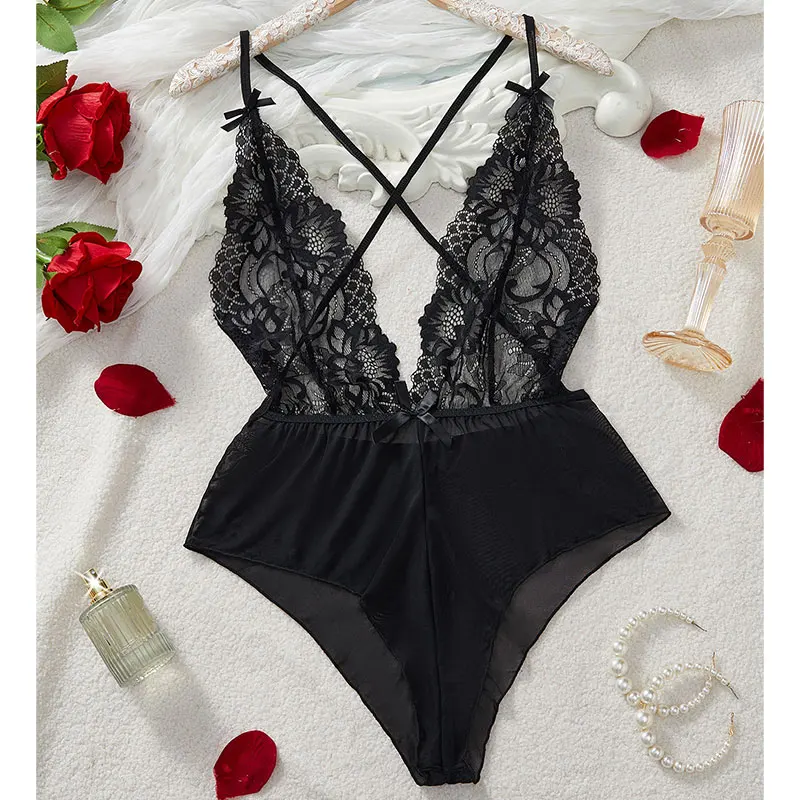 kf-Sbaf5d84a74474c3a9524e3e29140e210C.webp éduction florale – lingerie transparente femme – Image 6