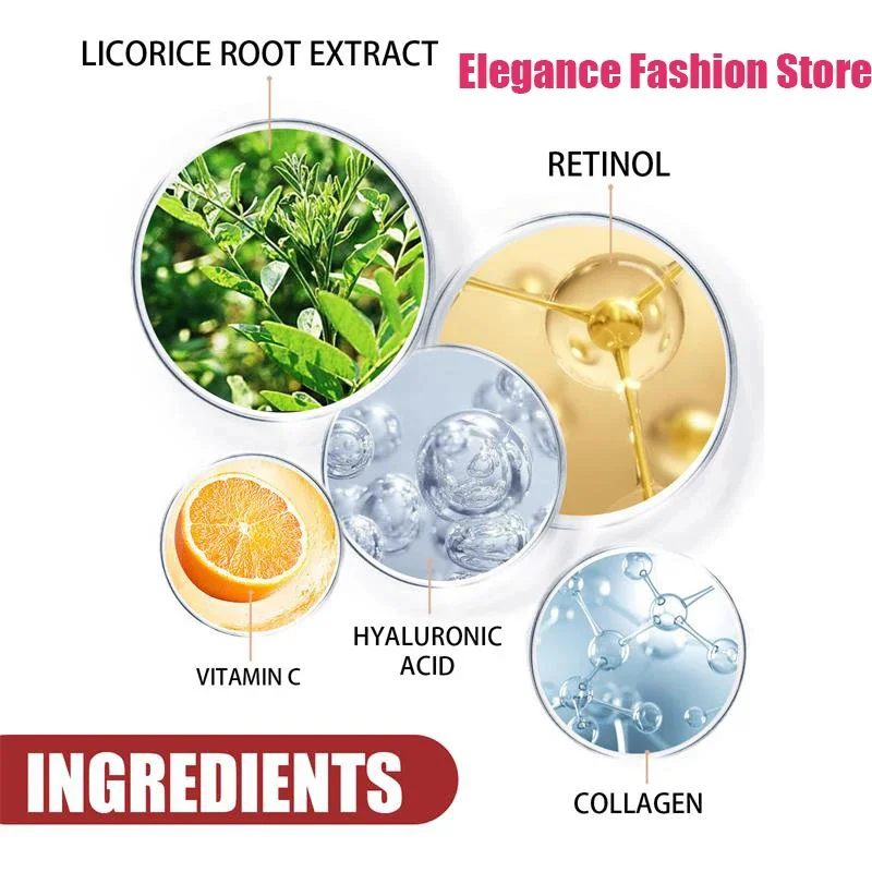 kf-Sbc49c07a1a24419694238f9799436414R.webp Crème anti-cernes instantanée pour les yeux, élimine les poches sous les yeux, les cernes, les poches, estompe les ridules, lifting, éclaircit, beauté coréenne – Image 5