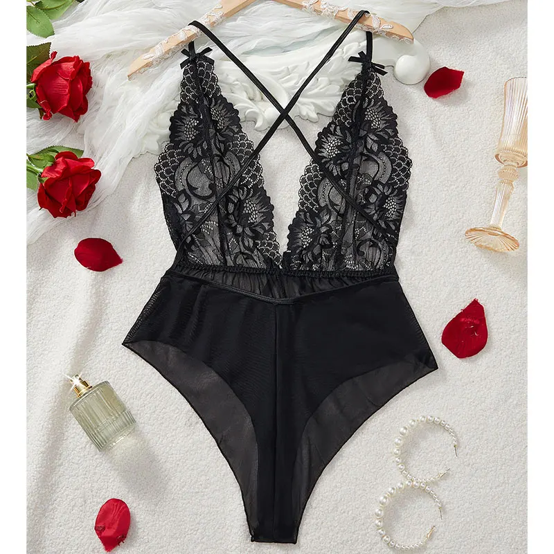 kf-Sc70b7b7f50a1412a81298bf3e0742df3u.webp éduction florale – lingerie transparente femme – Image 5