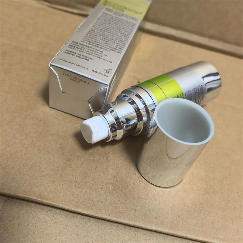 kf-Se89f8efb705a452891e2d3d20c2bc188z.webp Celimax The Vita un tir rétinal raffermissant Booster peau ferme crème pour les yeux 15ml sérum pour le visage 30ml ensemble beauté soins de la peau coréen Original – Image 5